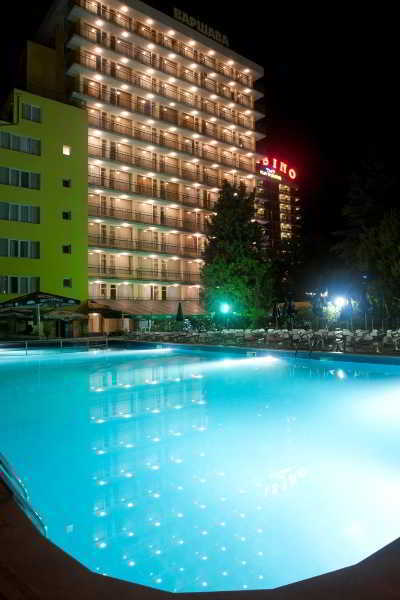 Hotel Varshava โกลเดน แซนส์ ภายนอก รูปภาพ