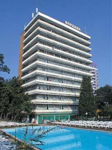 Hotel Varshava โกลเดน แซนส์ ภายนอก รูปภาพ